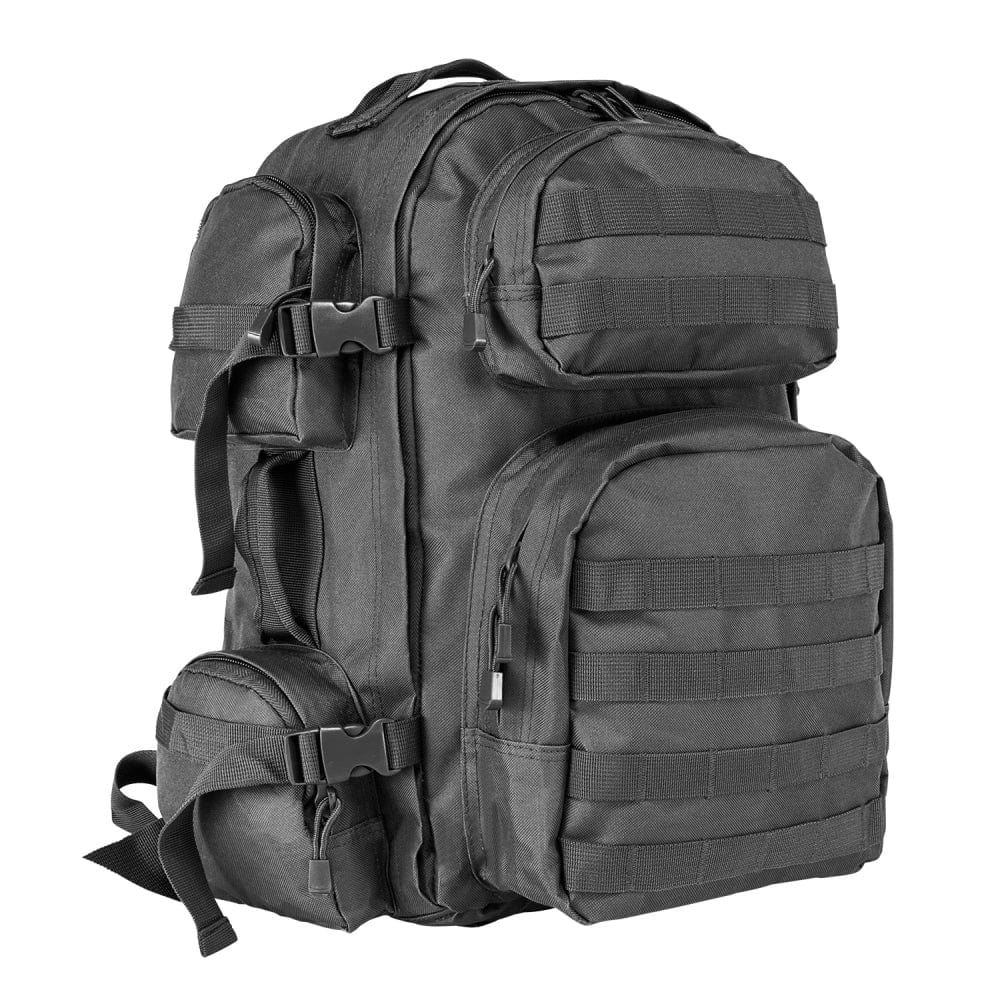 GUNMANSA NC STAR  Tactical Backpack - URBAN GREY