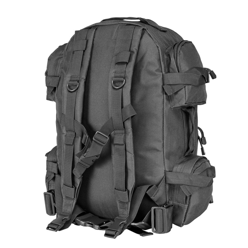 GUNMANSA NC STAR  Tactical Backpack - URBAN GREY