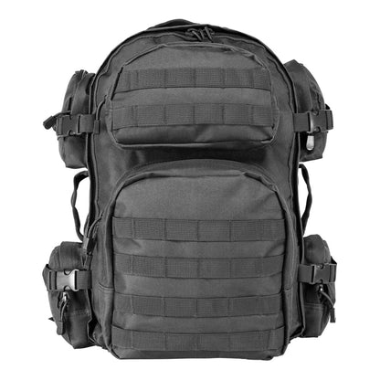 GUNMANSA NC STAR  Tactical Backpack - URBAN GREY