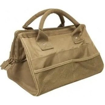 GUNMANSA NC STAR TAN RANGE BAG