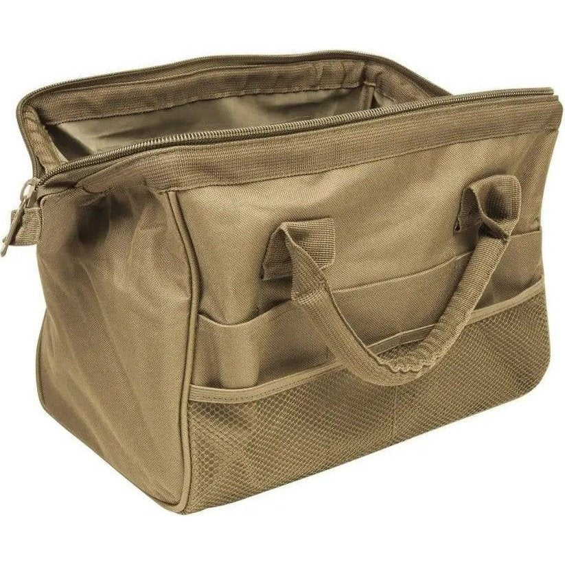 GUNMANSA NC STAR TAN RANGE BAG