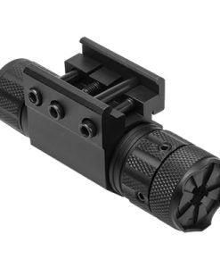 GUNMANSA NC Star VAPRLSMBL Blue Laser with Pressure Switch and Rail Mount