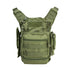 GUNMANSA NcStar First Responders Utility Bag - Green