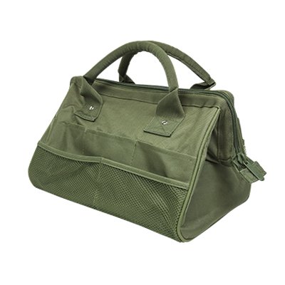 GUNMANSA NcStar Green Range Bag