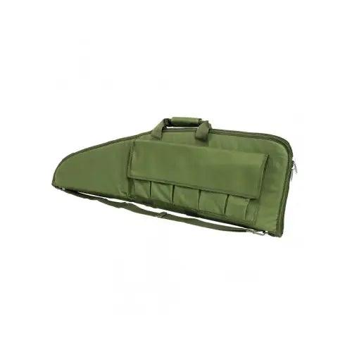 GUNMANSA NcStar Rifle Bag - 13"H X 40"L - Green