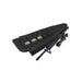 GUNMANSA NcStar Rifle Bag 13"H X 46"L - Black