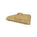 GUNMANSA NcStar Rifle Bag 13"H X 46"L - Tan