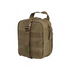 GUNMANSA NcStar Tan Molle Emt Pouch CVEMT2970T