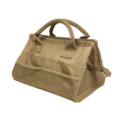 GUNMANSA NcStar Tan Range Bag
