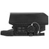 GUNMANSA NcStar Vism Quick Release Urban Cross Grid Dot Sight With Green Laser And Red/White NAV
