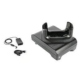 GUNMANSA Nemesis Non-Charging Cradle for Zebra TC15 - with rugged boot (rugged boot sold speratley)