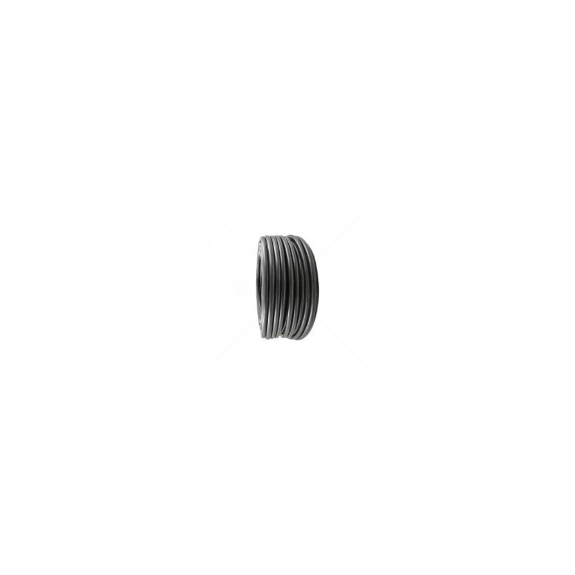 GUNMANSA Nemtek 3 Core HT Cable 30m Black - Durable Electric Fence Connection
