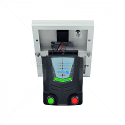 GUNMANSA Nemtek Agri Energizer Agri 10 Solar Energizer with 10W Solar Panel Part No: EF63-8