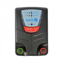 GUNMANSA Nemtek Agri Energizer Agri 2J 20km Energizer Battery /Mains Part No: EF63-29