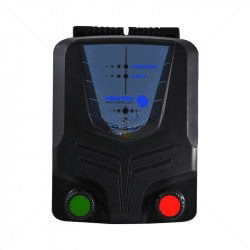 GUNMANSA Nemtek Agri Energizer Agri 3J 30km Energizer Batt/ Mains (+ Charger) Part No: EF63-30