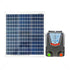 GUNMANSA Nemtek Agri Energizer Agri 50 Solar Energizer with 40W Solar Panel Part No: EF63-50