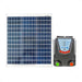GUNMANSA Nemtek Agri Energizer Agri 50 Solar Energizer with 40W Solar Panel Part No: EF63-50