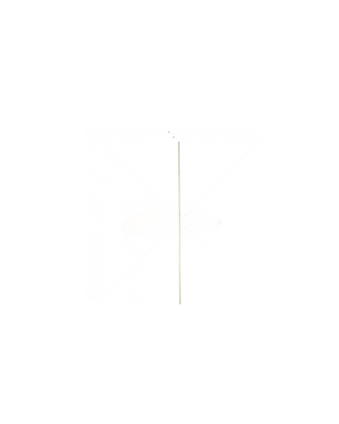 GUNMANSA Nemtek Agri Fibre Rod-1250mm 10mm