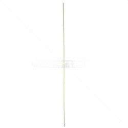 GUNMANSA Nemtek Agri Fibre Rod 1250mm x 10mm Electric Fence Support EF63-18