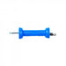 GUNMANSA Nemtek Agri Gate Handle - Blue (SS Spring)