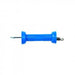 GUNMANSA Nemtek Agri Gate Handle - Blue (SS Spring) Part No: EF29-18