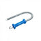 GUNMANSA Nemtek Agri Gate Handle Only - Blue With Spring Part No: EF29-21