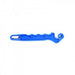 GUNMANSA Nemtek Agri Gate Handle Plastic Only - Blue Part No: EF29-19