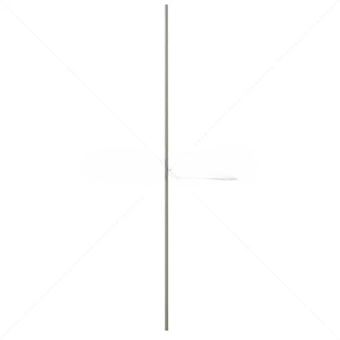 GUNMANSA Nemtek Agri PetStop Fibre Rod 850x8mm Electric Fence EF63-4