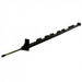 GUNMANSA Nemtek Agri Poly Post 1.2m Stip In Black HD