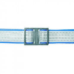 GUNMANSA Nemtek Agri Poly Tape - Joiner 40mm - 70 x 50mm Part No: EF29-16