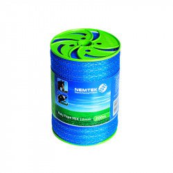 GUNMANSA Nemtek Agri Poly Tape - MIX 12mm - 200m Part No: EF63-14
