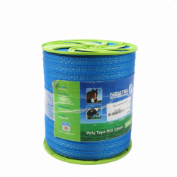 GUNMANSA Nemtek Agri Poly Tape - Mix 12mm 400m