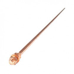 GUNMANSA Nemtek Earth Spike - Copper Including Nuts 1.2m Part No: EF01-2