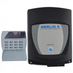 GUNMANSA Nemtek Energizer - Merlin 4J Incl Keypad Part No: EF51-2