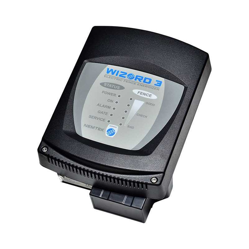 GUNMANSA Nemtek Energizer - Wizord 3J 1Z