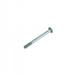 GUNMANSA Nemtek F/Standing Fence Bolt - M10 x120 - HDG