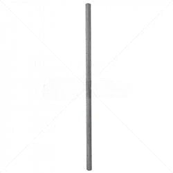 GUNMANSA Nemtek F/Standing Fence Free Stand Corner Post HDG - Round 2.4m Part No: EF89