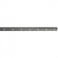 GUNMANSA Nemtek F/Standing Fence Free Standing Y-Picket Pole 2.4m HDG 8mm Part No: EF47-10
