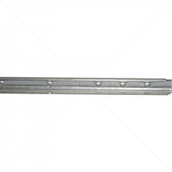 GUNMANSA Nemtek F/Standing Fence Omega Bracket 1.5m Hot Dipped Galvanised 1mm Part No: EF47-4-1