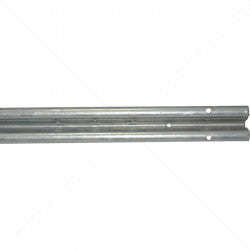 GUNMANSA Nemtek F/Standing Fence Omega Bracket 1.8m Hot Dipped Galvanised 1mm