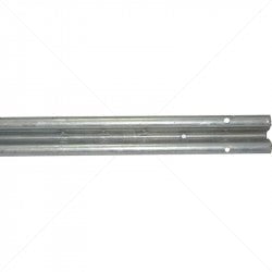 GUNMANSA Nemtek F/Standing Fence Omega Bracket 1.8m Hot Dipped Galvanised 1mm Part No: EF47-5-1