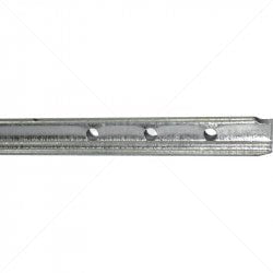 GUNMANSA Nemtek F/Standing Fence Omega Bracket 1.8m Pre-Galvanised Part No: EF47-5