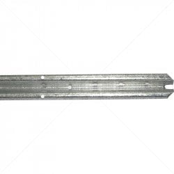 GUNMANSA Nemtek F/Standing Fence Omega Bracket 1.8m Pre-Galvanised Part No: EF47-5