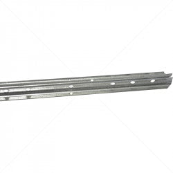 GUNMANSA Nemtek F/Standing Fence Omega Bracket 2.1m Hot Dipped Galvanized 1mm Part No: EF47-6-3
