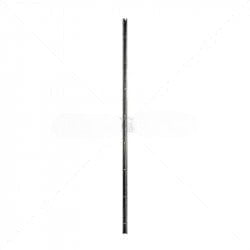 GUNMANSA Nemtek F/Standing Fence Omega Bracket 2.1m Hot Dipped Galvanized 2mm Part No: EF47-6-2