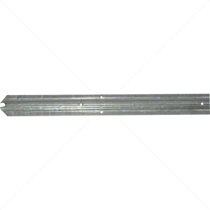 GUNMANSA Nemtek F/Standing Fence Omega Bracket 2.4m Hot Dipped Galvanized 1mm Part No: EF47-6-1