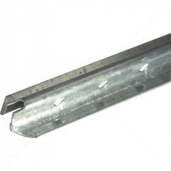 GUNMANSA Nemtek F/Standing Fence Omega Bracket 2.4m Hot Dipped Galvanized 1mm Part No: EF47-6-1