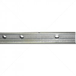 GUNMANSA Nemtek F/Standing Fence Omega Bracket 2.4m Pre-Galvanised Part No: EF47-6