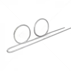 GUNMANSA Nemtek Fence Accessories Bracket - Anti Creep Ground Loop Part No: EF67