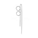 GUNMANSA Nemtek Fence Accessories Bracket - Anti Creep Ground Loop Part No: EF67